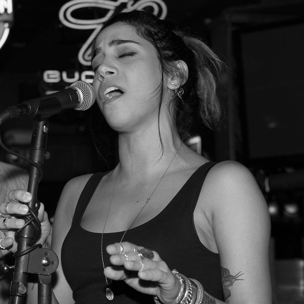 Alicia J. King - The Queen Of Blues Live In Concert