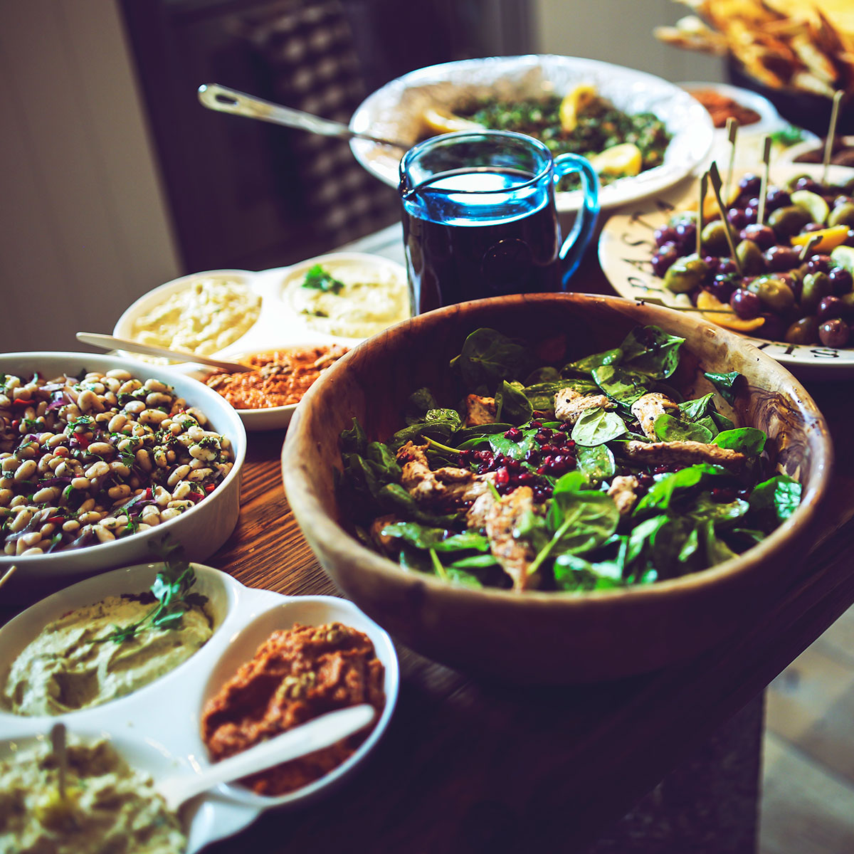 Healthy Food Brunch - Indian Cuisine With Our Expert Chef