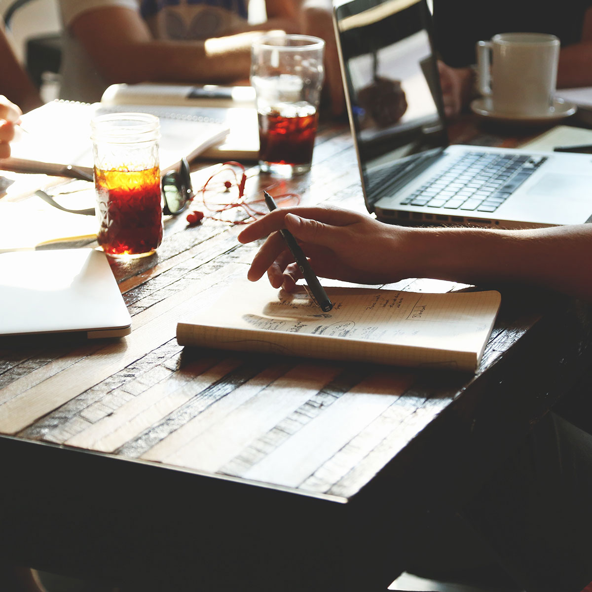 Bring Work To The Pub Day - Only With Reservation