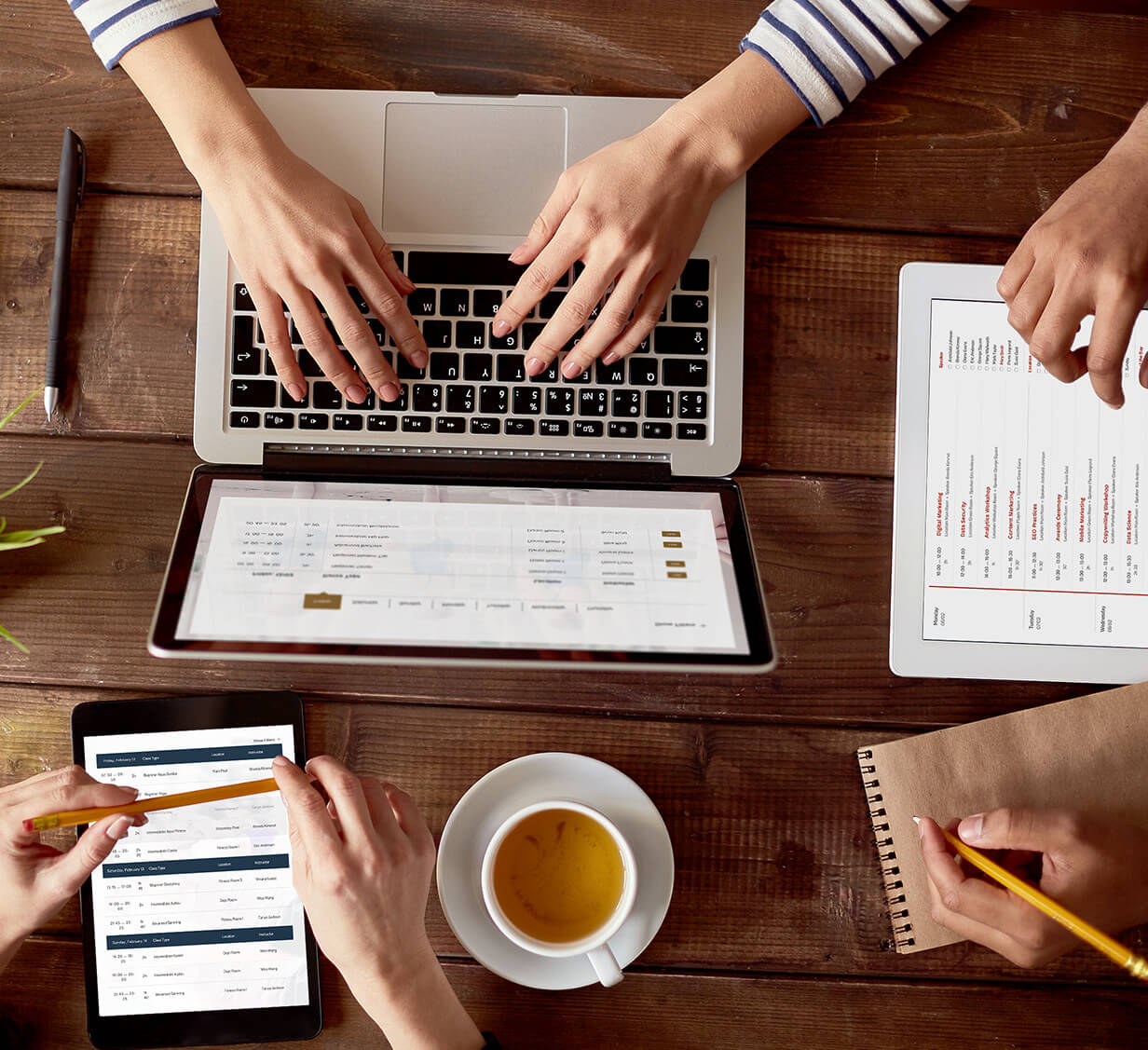 Timetable WordPress Plugin Weekly Class Schedule Weblord