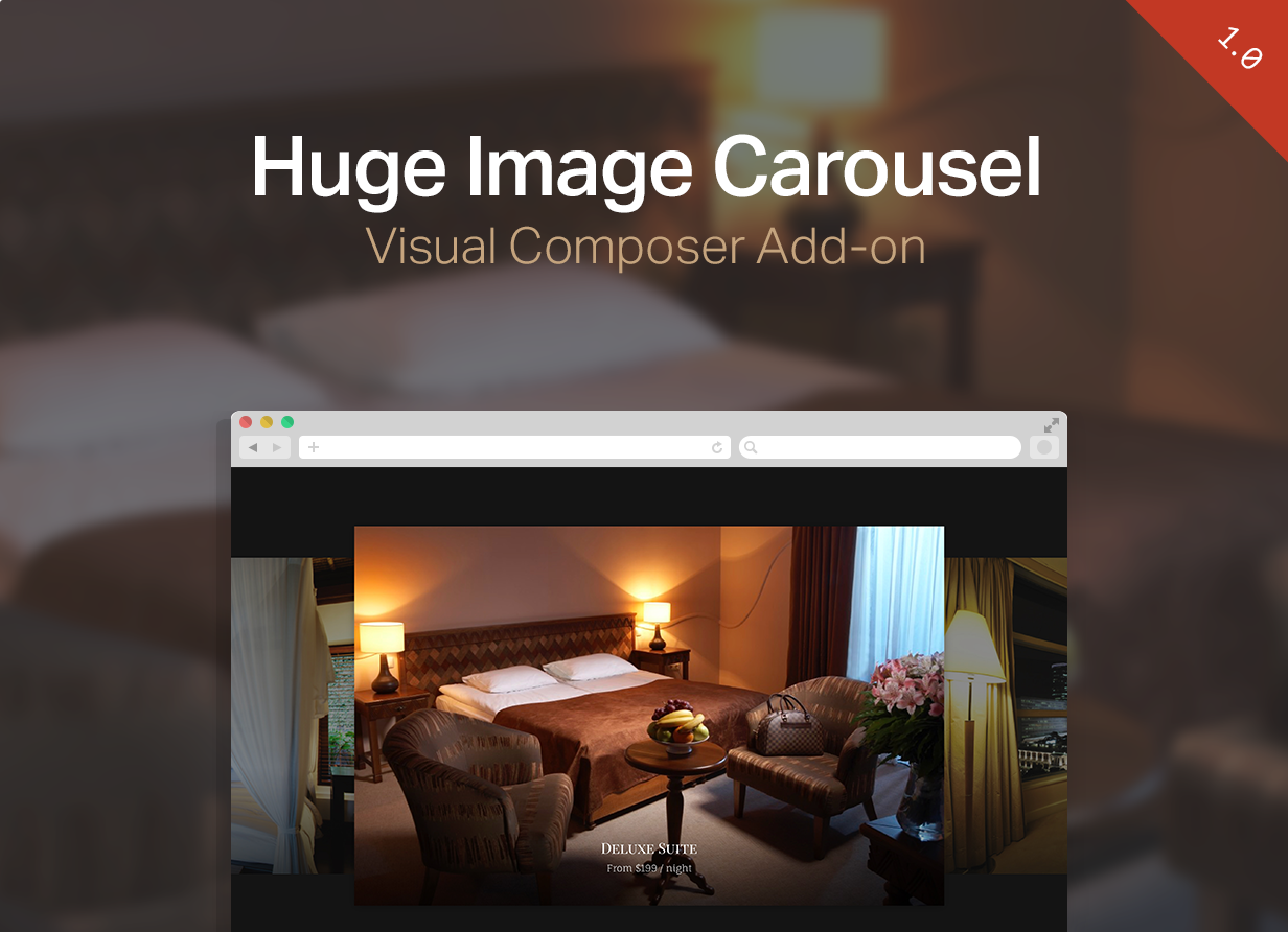 Huge Image Carousel for Visual Composer - 3