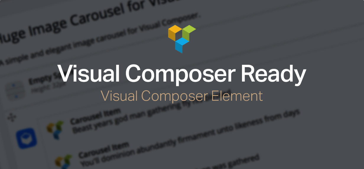 Huge Image Carousel for Visual Composer - 7