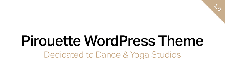 Dance WordPress Theme - Dancing Academy - 3