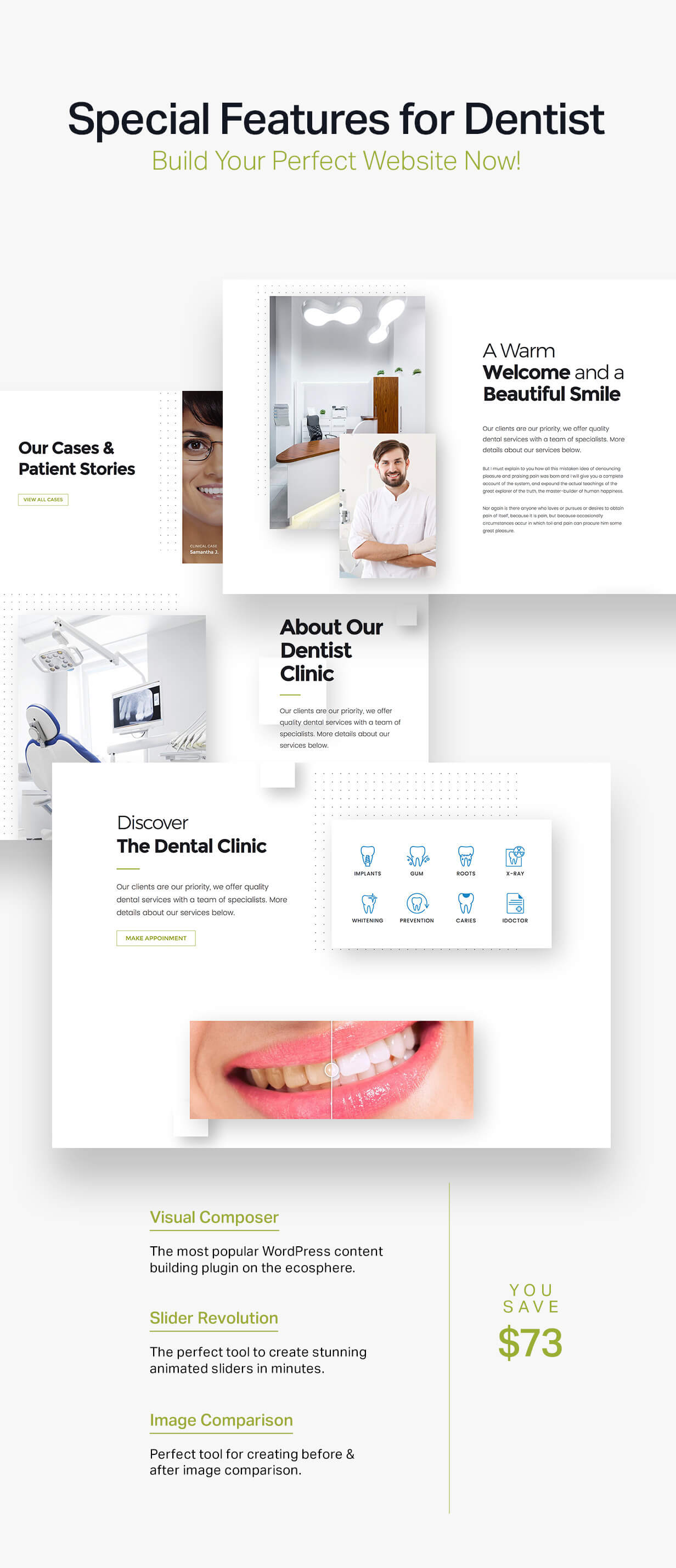 Dentist WordPress Theme | Dentist WP - 5